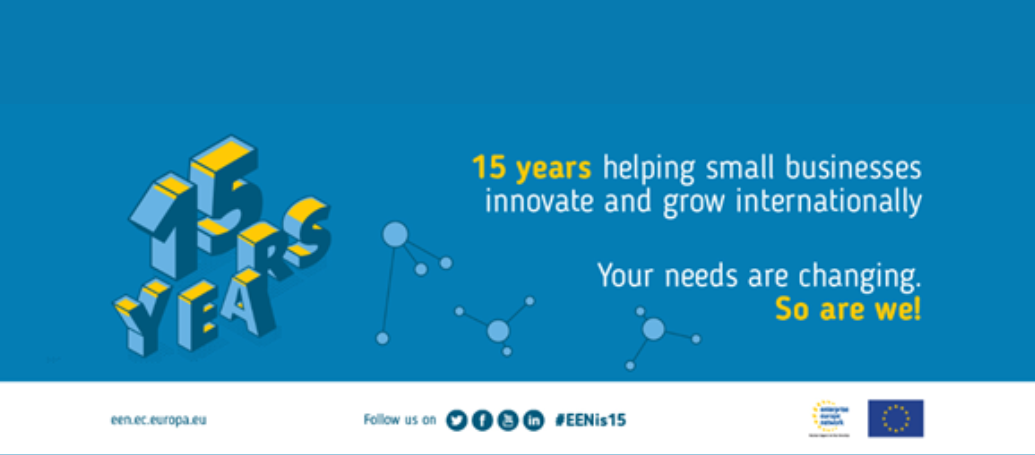 Enterprise Europe Network: 15 años apoyando a las pequeñas empresas con ambiciones internacionales