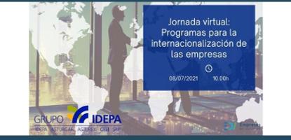 Programas para la internacionalización de las empresas