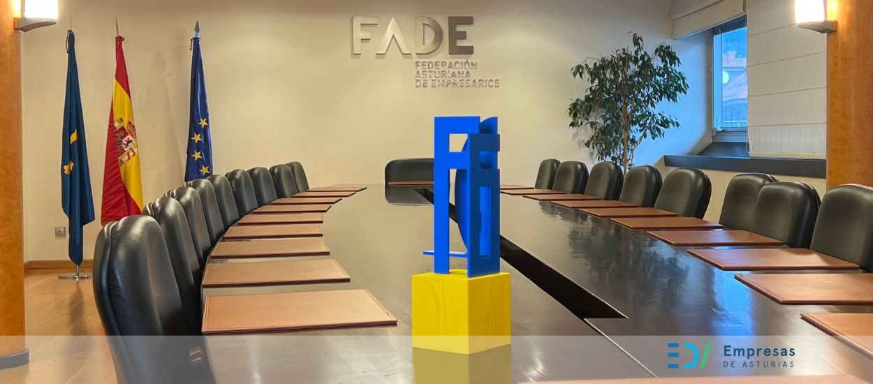 Seresco y el empresario D. Francisco Rodríguez García, ganadores de la primera edición de los Premios FADE