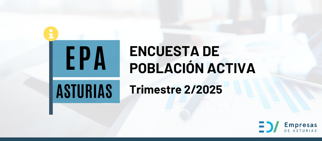 Encuesta de población activa segundo trimestre 2025